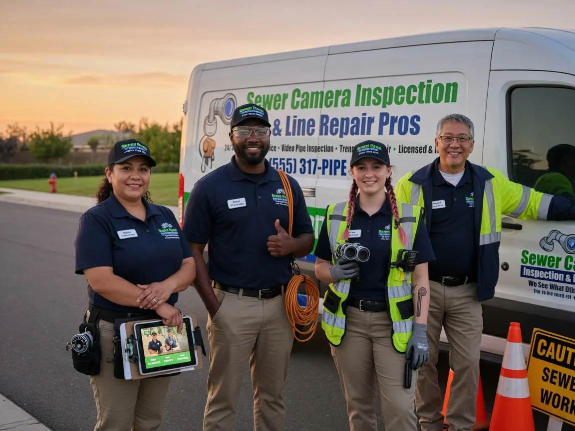Sewer Line Repair company in West Bethel, ME